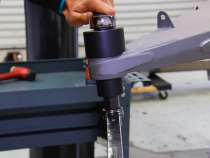 Master Uniball Set W/ .750 .875 1.0 1.250 and 1.500 Inch Tools Plus 1-.500 and .750 Inch Screw AGM Products