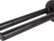 RotopaX Carrier for Dual Swing Out Rear Bumper with DLX T-Handle for 05-15 Toyota Tacoma All Pro Off Road