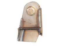 05-Present Toyota Tacoma Lower Panhard Bracket (SAS) with Hardware All Pro Off Road