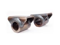 95-97 Toyota Tacoma Rear Suspension Kit with Expedition Leaf Springs All Pro Off Road