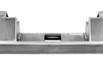16-23 Toyota Tacoma Dual Swing Out Bumper Bare All Pro Off Road
