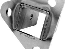 16-23 Toyota Tacoma Dual Swing Out Bumper Bare All Pro Off Road