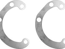 16-23 Toyota Tacoma Dual Swing Out Bumper Bare All Pro Off Road