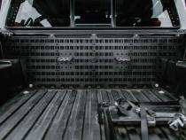 Tacoma Short Bed MOLLE Panel For 05-Current Tacoma Black Powder Coat All Pro Off Road