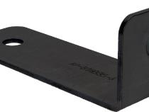 Tacoma Short Bed MOLLE Panel For 05-Current Tacoma Black Powder Coat All Pro Off Road
