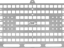 Tacoma Short Bed MOLLE Panel For 05-Current Tacoma Bare All Pro Off Road