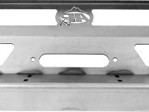 14-23 Toyota 4Runner Low Profile Front Bumper Bare All Pro Off Road
