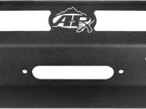 14-23 Toyota 4Runner Low Profile Front Bumper Black Powdercoat All Pro Off Road