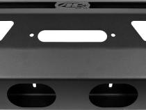 14-23 Toyota 4Runner Low Profile Front Bumper Black Powdercoat All Pro Off Road