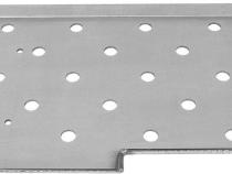05-15 Toyota Tacoma Gas Tank Skid Plate Regular Cab Long Bed Bare All Pro Off Road