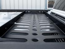 07-23 Toyota Tundra Overland Bed Racks Steel Black Powdercoat All Pro Off Road
