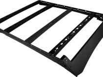 05-23 Toyota Tacoma Overland Roof Rack with 40 Inch Lightbar Cutout All Pro Off Road