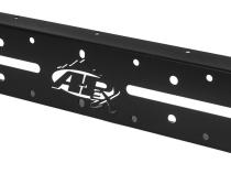 05-23 Toyota Tacoma Bed Rack Accessory Bar Short Bed Black Powdercoat All Pro Off Road