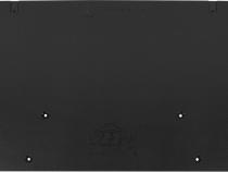 04-08 Ford F-150 Overland Tailgate Table Smooth Surface Black All Pro Off Road