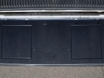04-08 Ford F-150 Overland Tailgate Table Smooth Surface Black All Pro Off Road
