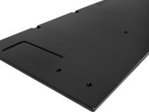 15-19 GMC Sierra 2500 Overland Tailgate Table Smooth Surface Black All Pro Off Road