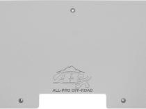 84-88 Toyota 4Runner Overland Tailgate Table Smooth Surface Gray All Pro Off Road