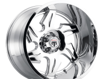 Ninja AT163 Chrome 22X14 5-127 -76MM 78.1MM Off Road Wheels American Truxx