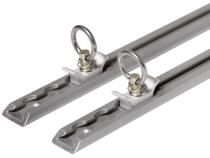 Core Trax 1000 48 Inch Tie Down Tracks DECKED