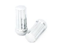 M12X1.5 Wheel Installation Kit w/Chrome Lug Nuts and Socket Key Rough Country
