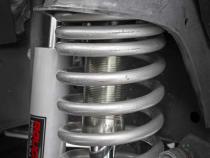 Jeep Threaded Hydraulic Bump Stops Wrangler JK, JL Gladiator JT Rough Country