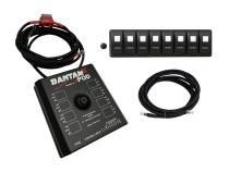 BantamX Modular w/ Red LED with 36 Inch battery cables