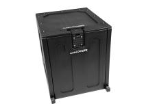 Truck Storage Box Under Seat For 15-25 Ford F-150/F-250/F-350 Crew Cab Locker