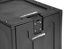 Truck Storage Box Under Seat For 15-25 Ford F-150/F-250/F-350 Crew Cab Locker