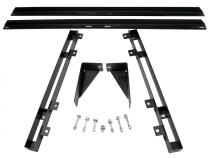 Truck Storage Box Under Seat For 15-25 Ford F-150/F-250/F-350 Crew Cab Locker