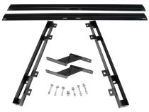 Truck Storage Box Under Seat For 15-25 Ford F-150/F-250/F-350 Crew Cab Locker