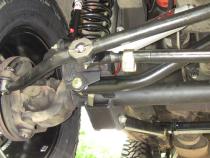 Jeep Heavy Duty Front Lower Control Arm Brackets 1984-2006 TJ/LJ/XJ/ZJ Clayton Off Road