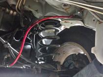 Jeep Rear Brake Line 1984-2006 TJ/LJ/XJ/ZJ/WJ Clayton Off Road