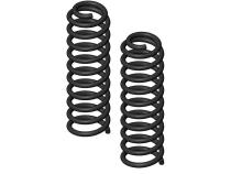 Jeep Cherokee 6.5 Inch Front Coil Springs 1984-2001 XJ Or Jeep Grand Cherokee 5.0 Inch Front Coil Springs 1993-1998 ZJ Clayton Off Road