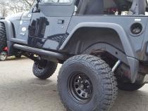 Jeep Overland Plus Short Lower Control Arms 1984-2006 TJ/LJ/XJ/ZJ Clayton Off Road
