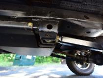 Jeep Grand Cherokee Front 3 Link 3 Piece Cross Member 1993-1998 ZJ Clayton Off Road