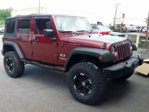 Jeep Wrangler 3.5 Inch Premium Lift Kit 2007-2018 JK Clayton Off Road