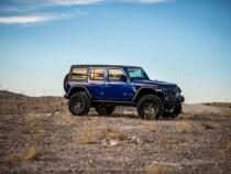 Jeep Wrangler Diesel 2.5 Inch Premium Lift Kit 2020-2023 JL Clayton Off Road