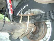 Jeep Cherokee 4.5 Inch Overland Plus Short Arm Lift Kit 1984-2001 XJ Clayton Off Road