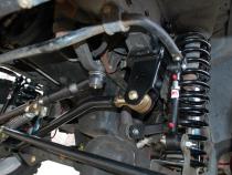 Jeep Cherokee 4.5 Inch Overland Plus Short Arm Lift Kit 1984-2001 XJ Clayton Off Road