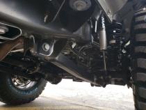 Jeep Wrangler 3.5 Inch Overland Plus Lift Kit 2018+ JL Clayton Off Road
