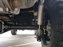 Jeep Wrangler 3.5 Inch Overland Plus Lift Kit 2018+ JL Clayton Off Road