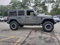 Jeep Wrangler 3.5 Inch Overland Plus Lift Kit 2018+ JL Clayton Off Road