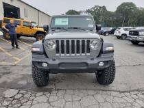 Jeep Wrangler 3.5 Inch Overland Plus Lift Kit 2018+ JL Clayton Off Road