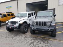 Jeep Wrangler 3.5 Inch Overland Plus Lift Kit 2018+ JL Clayton Off Road
