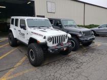 Jeep Wrangler 3.5 Inch Overland Plus Lift Kit 2018+ JL Clayton Off Road