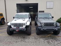 Jeep Wrangler 3.5 Inch Overland Plus Lift Kit 2018+ JL Clayton Off Road