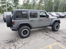 Jeep Wrangler Diesel 2.5 Inch Overland Plus Lift Kit 2020-2023 JL Clayton Off Road