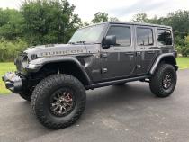 Jeep Wrangler 392 2.5 Inch Overland Plus Lift Kit 2021+ JL Clayton Off Road