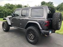 Jeep Wrangler 392 3.5 Inch Overland Plus Lift Kit 2021+ JL Clayton Off Road
