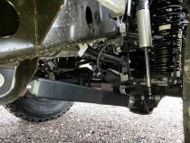 Jeep Gladiator 1.5 Inch Overland Plus Lift Kit 2020+ JT Clayton Off Road